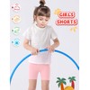 Fulako Baby Girls Shorts 12-18 Months Toddler Bike Biker Shorts