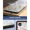 MoKo Case for Kobo Clara BW/Clara Colour/Clara 2E 6", Ultra