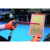 Laser 7402 Air Blow Gun - Side Hole 250mm