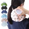 20 pieces 3 sizes portable home compress pack pouch cold compress pack hot compress cold hot ice golf Caddy Penguin Green (6 inches)