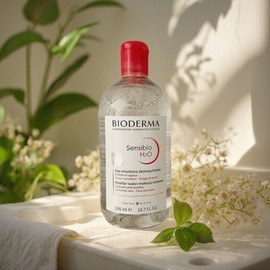Mongul Cloud Partners Bioderma Cleansing Water Sensibio H2O Sebium Cleansing / 바이오더마 클렌징워터 센시비오 H2O 세비엄 클렌징