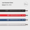 Nitoms S5013 STALOGY Mechanical Pencil, 0.02 inches (0.5 mm), Blue