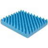 DMI Egg Crate Sculpted Foam Chair Cushion, Seat Cushion for