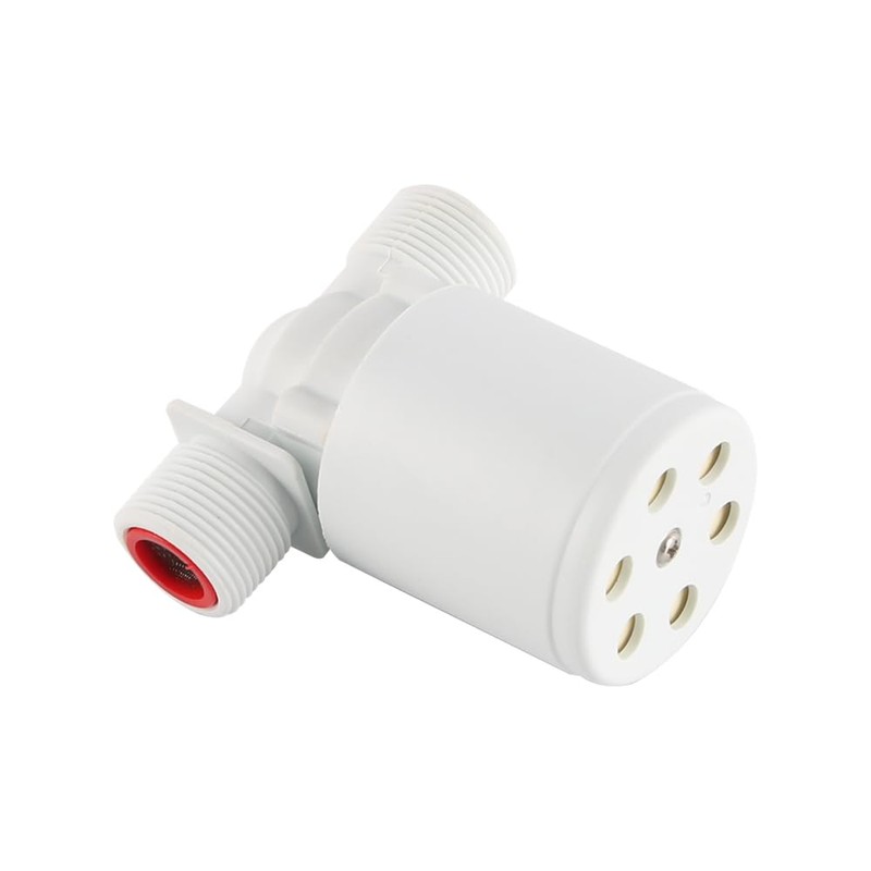 VOANZO 3/4 Inch Automatic Water Level Control Valve Plastic Float
