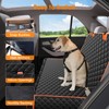 JOEJOY Dog Car Seat Cover - Waterproof Back Seat Cover