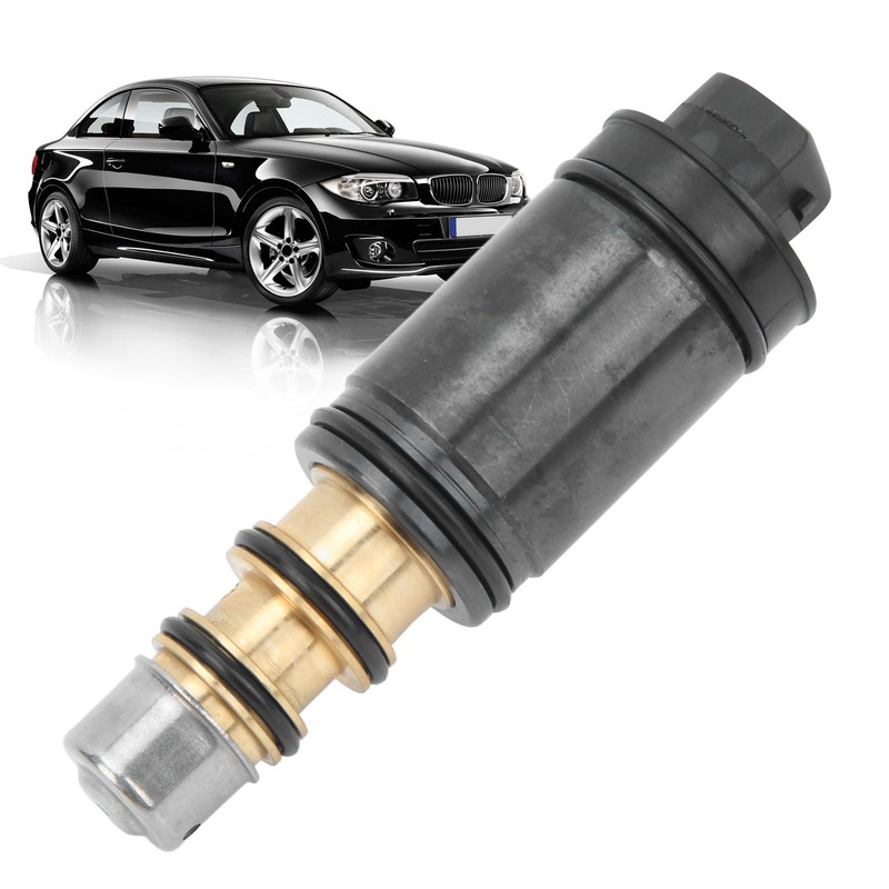 AC Compressor Electronic Control Valve ECV14 Air Conditioner Solenoid Valve