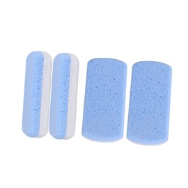 Mikinona Foot Skin Care Tools Set 5pcs Pumice Stone Dead Skin Remover Callus Removing Stone for Foot Grinding