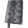 Berkut Simple Men's Casual Slim Second Bag Clutch Bag Freestanding