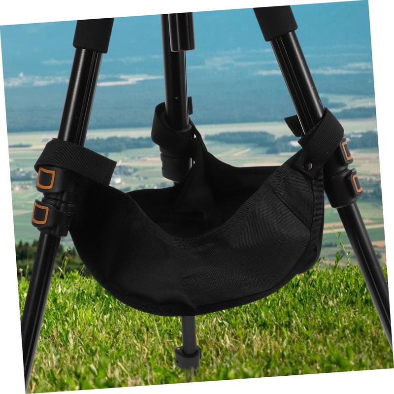 Operitacx Tripod Weight Bag Stability Sandbag for Tripod Legs Durable