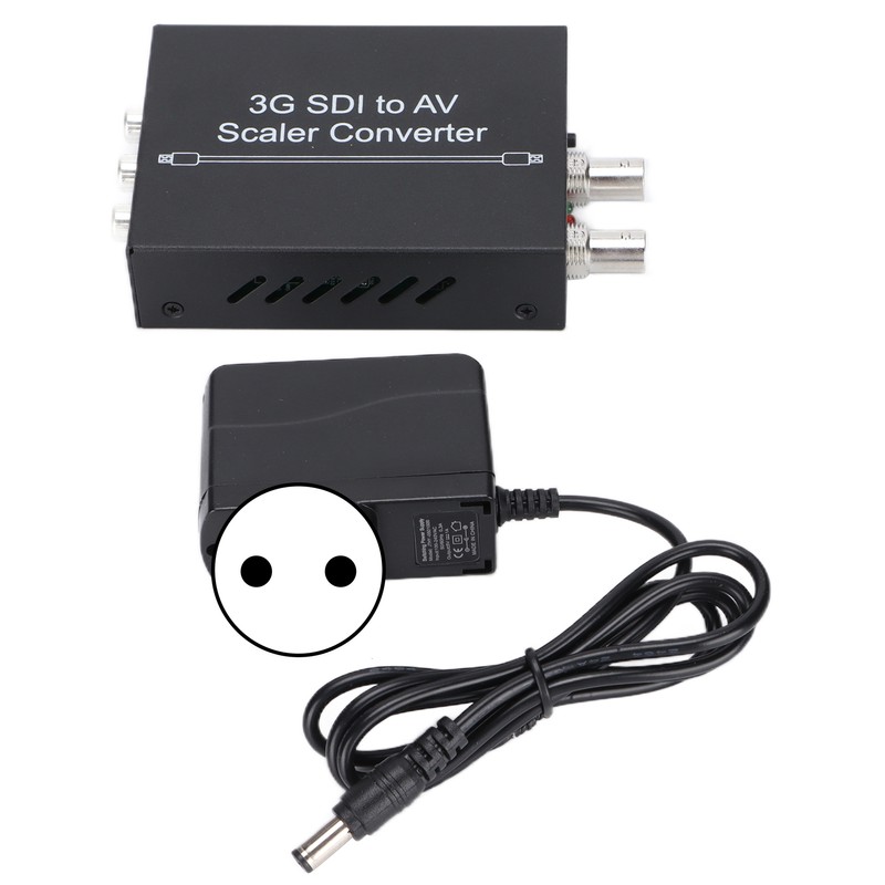3G SDI to Audio and Video Scaler Converter 3G/Hd SD_SDI