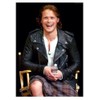 OUTLANDER photo SAM HEUGHAN Jamie Fraser new rare photo 4X6 picture