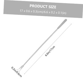 ULTECHNOVO 15Pc Stainless Steel Seafood Tool Set Nut Forks and Seafood Picks for Lobster Crab and Shellfish Easy to Clean for