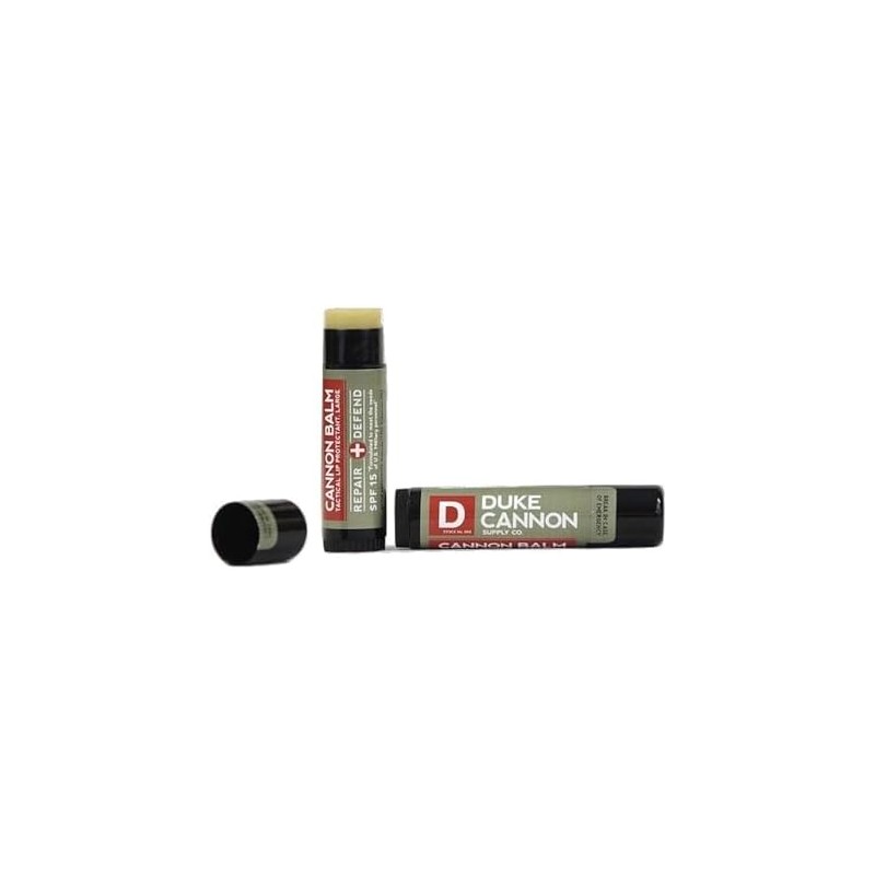 Duke Cannon Balm Tactical Lip Protectant - Large,.56oz by Duke