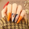 Geles Semipermanente Esmaltes Uñas (kit 24 Pzs Color Gelesh)