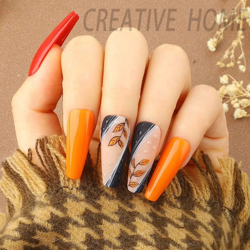 Geles Semipermanente Esmaltes Uñas (kit 24 Pzs Color Gelesh)