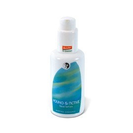 Martina Gebhardt Young Active Facial Lotion Natural Cosmetics