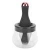 Electric Makeup Brush Cleaner Quick Dry Rechargeable Automatic Brush Cleaner