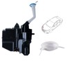 Eterpace Windshield Fluid Reservoir with sensor Compatible with NISSAN Maxima