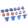 16pcs Faucet Bubbler Inner Core Set Kitchen Basin Faucet Aerator