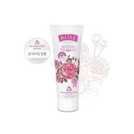 Bulgarian Rose [Bulgarian Rose] Rose Original Dead Skin Mask 2-in-1 75ml / [불가리안로즈]로즈 오리지날 각질마스크 투인원 75ml