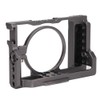 Aluminium Alloy CNC Precision Machining Photography Camera Cage Rich Extension