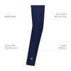 Holloway Arm Sleeve Powered by Coolcore®, Navy, S/M