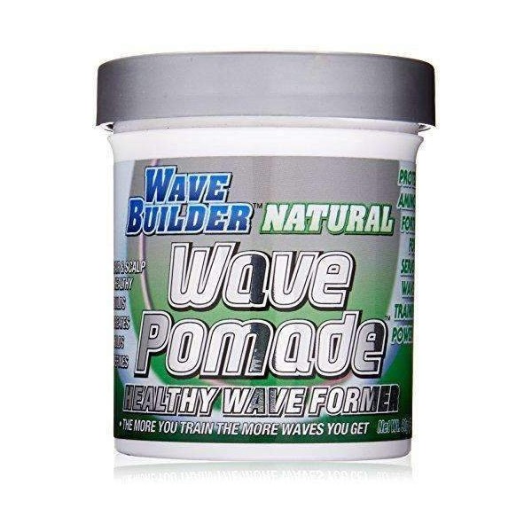 WaveBuilder Natural Wave Pomade Healthy Wave Former