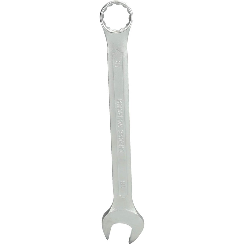 BRILLIANT TOOLS BT011918 Combination Spanner, 18 mm [Powered by KS