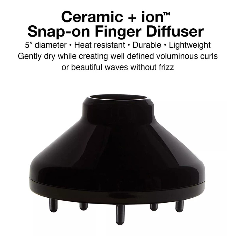 Olivia Garden Secador De Pelo Profesional Olivia Garden Ceramic +