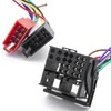 Radio Antenna Adapter Auto ISO Cable Quadlock MOST Plug
