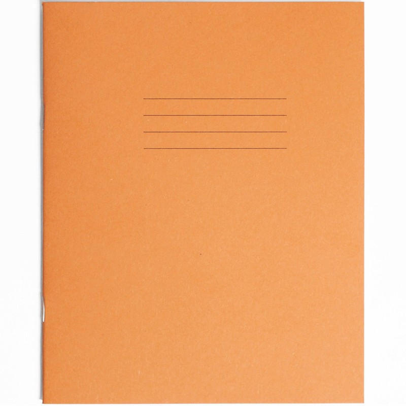 RHINO Stationery Exercise Book | 8 X 6.5 | 48