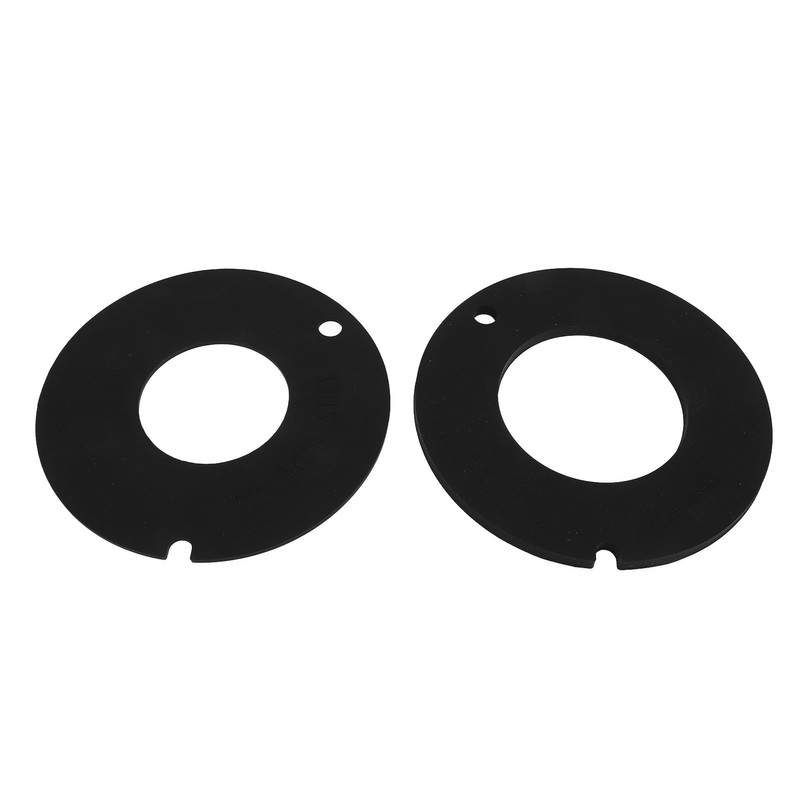 2PCS Bowl Leak Seal Kit 385316140 Strong Sealing Toilet Flush
