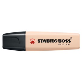 STABILO BOSS Original NatureCOLORS Highlighter - Pink Beige