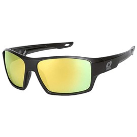 O'NEAL SONL-003/4 Unisex Sunglasses 75 Yellow, yellow