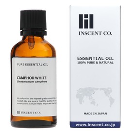 Camphor White 50ml Incent Essential Oil Essential Oil