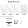 sourcing map Pillowcase Set Silk Satin Pillow Cases for Hair