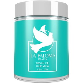 Argan Oil Hair Mask 8.8Oz Hair Mask for Dry Damaged Hair Hair Treatment Masks