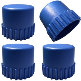 Aporozona 4PC T35 537185801 Trimmer Head Knob Kit for Husqvarna T35 531300194 Replacement 537186001