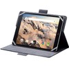 Elecom Tablet Universal Case Cover Folio Case Soft Leather Free