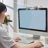 Air Conditioning Hanging Screen Fan Portable USB Mini Screen Fan