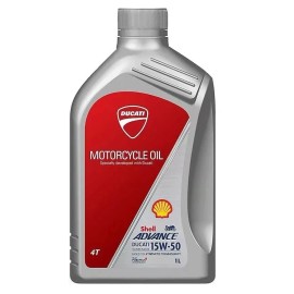 Ducati Shell Advance Ducati Oil 15W-50 1L