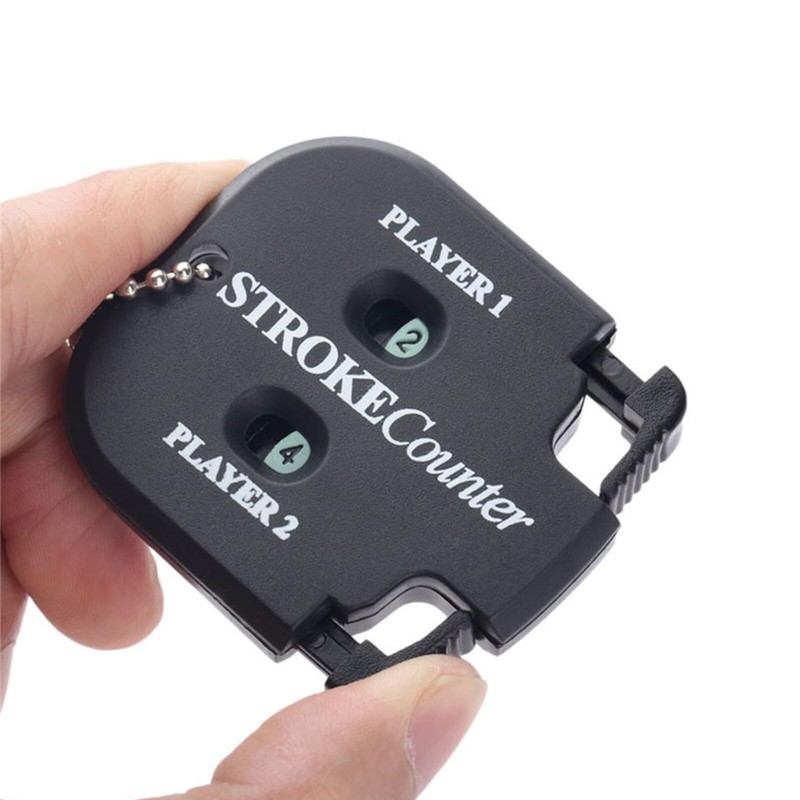 Golf Score Counter Stroke Counter, Golf Result Counter, Golf Result