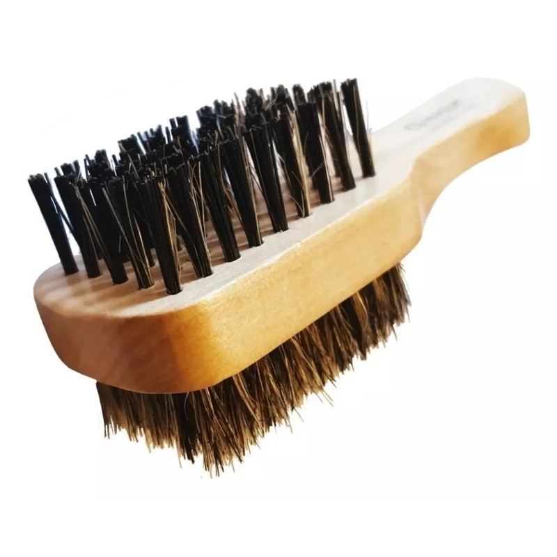 Annie 4pz Cepillos Annie Mini Para Barba Modelo #2074