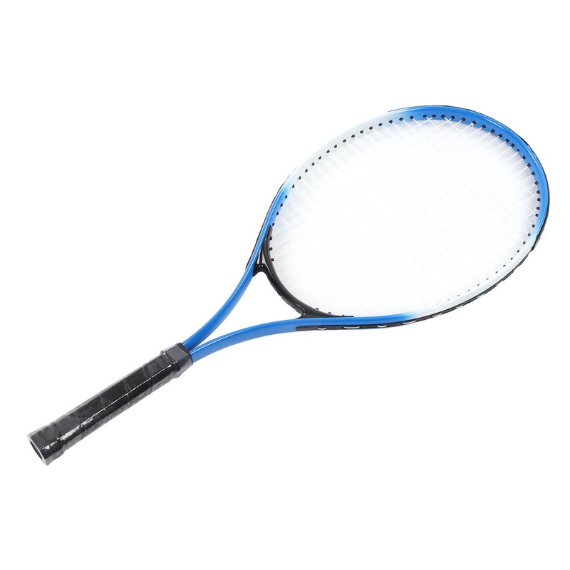 Kids Tennis Racket Shock Absorbing Aluminum Alloy Frame Training Tennis