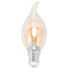10PCS C35 LED Gold Filament Bulb 2700K 4W E14 Base