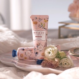Bouquet Garni [2 pieces] Bouquet Garni Glow Perfumed Fragrant Hand Cream 50ml 4-piece gift set group gift (Hwa, Be, Cl, Che) / [2개] 부케가르니 글로우 퍼퓸드 향좋은 핸드크림 50ml 4종 선물세트 단체 답례품 (화·베·클·체)