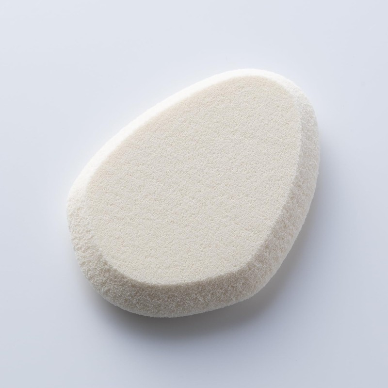 Kai Corporation Bi-Hada Liquid Foundation Puff 1P KQ3055