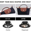Purse Organizer insert for le pliage Mini,Small tote Bag Organizer