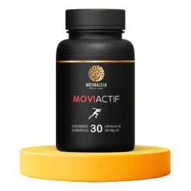 Moviactif Calcio Quelado Para Huesos Fuertes Y Salud Ósea                                                                                             