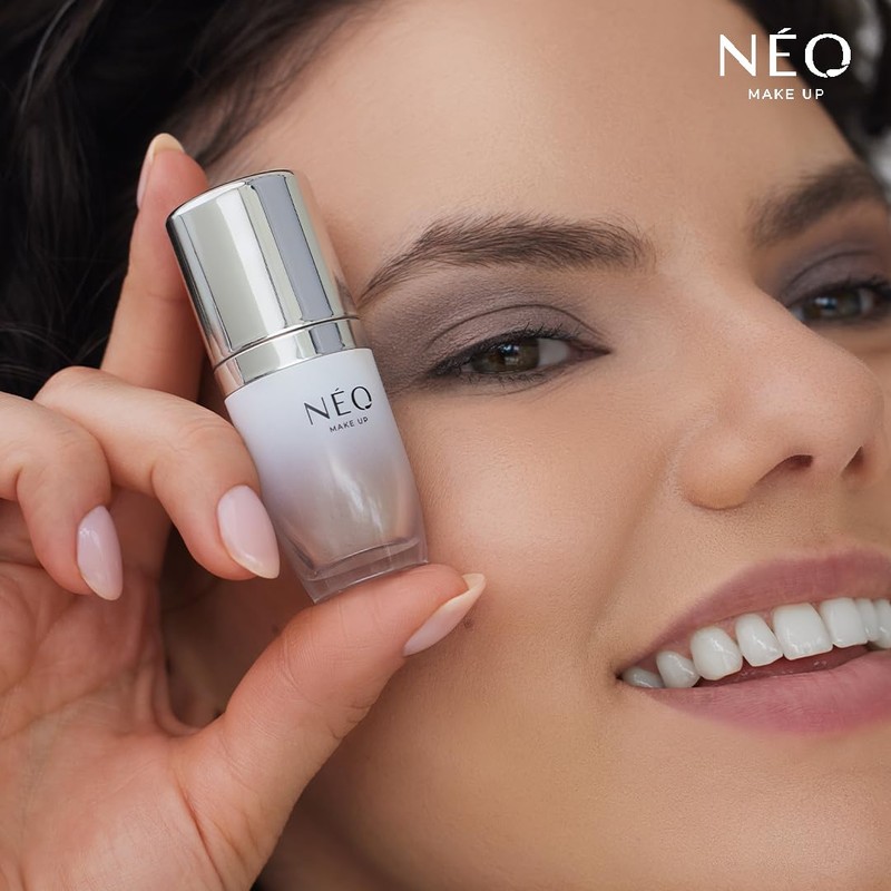 NEO MAKE UP Loose Eyeshadow - Eyeshadow - Brown -